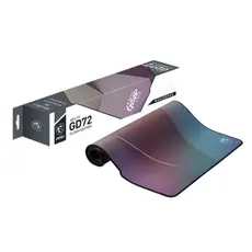 მაუსპადი MSI Mouse PAD AGILITY GD72 GLEAM EDITION, 4 image