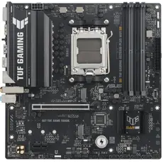 დედა დაფა ASUS Motherboard TUF GAMING A620AM-PLUS WIFI sAM5 A620 4xDDR5 HDMI DP Wi-Fi BT mATX