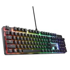 კლავიატურა Trust GXT871 ZORA MECHANICAL KEYBOARD US, 2 image
