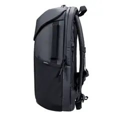 ზურგჩანთა Trust JERSEY TRAVEL BACKPACK Spacious, water-resistant up to 17”, 3 image