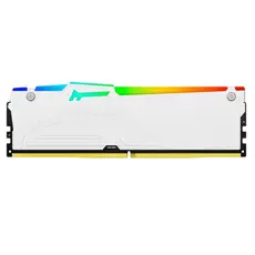 ოპერატიული მეხსიერება Kingston FURY (RGB) White 32GB 6000MHz DDR5 DIMM CL36 2Rx8 4G x 64-Bit, 2 image