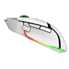 Razer Gaming Mouse Basilisk V3 Pro WL White, 3 image