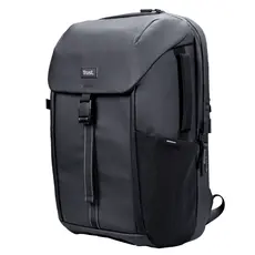 ზურგჩანთა Trust JERSEY TRAVEL BACKPACK Spacious, water-resistant up to 17”