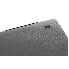 ნოუთბუქის ჩანთა Dell EcoLoop Urban Sleeve 15-16 CV4625 Grey, 2 image