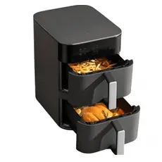 აეროგრილი Xiaomi Dual Zone Air Fryer 12L EU, 3 image