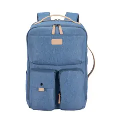 ზურგჩანთა Kingsons Travel Backpack 15.6" Blue - K10170W-3