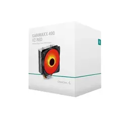 ქულერი DeepCool GAMMAXX 400 V2 RED