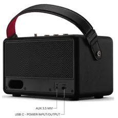 Marshall Kilburn III Black/Brass speaker, 4 image