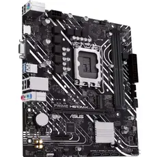 დედა დაფა Asus Prime H610M-K 90MB1GA0-M0EAY0, 2 image