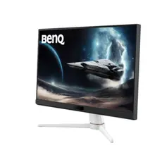 მონიტორი BenQ MOBIUZ EX271 27" FHD IPS 180Hz 1ms 2xHDMI DP USB/USB-C Built-in Speaker White - 9H.LNALA.TBE, 3 image