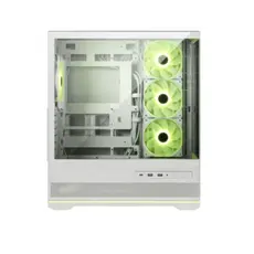 კომპიუტერის ქეისი MSI MAG PANO 110R PZ WHITE, 2 image