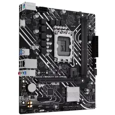 დედა დაფა Asus Prime H610M-K D4 ARGB 90MB1HN0-M0EAY0, 2 image