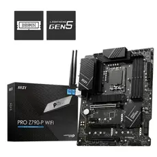 დედა დაფა MSI PRO Z790-P WIFI