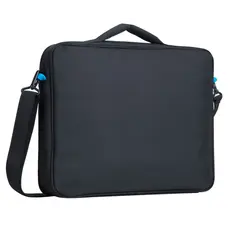 ნოუთბუქის ჩანთა Rivacase 8087 Black Clamshell Laptop bag 16, 4 image