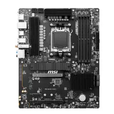 დედა დაფა MSI PRO B650-S WIFI, 3 image