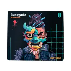 მაუსპადი A4tech Bloody BP-45 Renegade Midnight Gaming Mouse Pad
