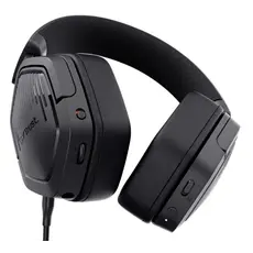 ყურსასმენი Trust GXT493 CARUS WIRELESS HEADSET BLK, 4 image