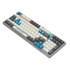 Keyboard A4tech Bloody S98 Mechanical Keyboard Pixels Blue, 3 image