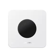 მინი კომპიუტერი Chuwi LarKBox X, i3-1220P, 8GB, 256GB SSD, Integrated, W11H, Black/White, 6 image