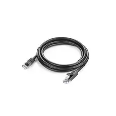 ქსელის კაბელი Ugreen Cat 6 U/UTP Lan Cable 2m Black/20160, 2 image