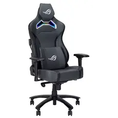 სათამაშო სავარძელი ASUS SL301W ROG Chariot X Grey (90GC01M0-MSG040), 2 image