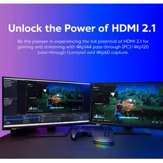 ვიდეო ჩამწერი AVerMedia Video Capture Device Live Gamer ULTRA 2.1 GC553G2, 5 image