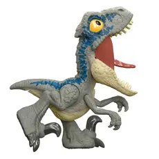 სათამაშო ფიგურა MATTEL JW Mega Roar Blue, 3 image