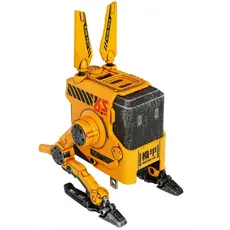 ადაპტერი GravaStar Alpha65 65W GaN Fast Charger_EU&UK Plug_Battle-Worn Version, 5 image