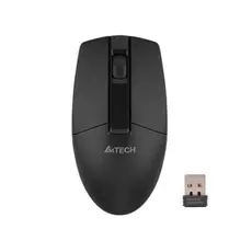Mouse A4Tech G3-330N Wireless Optical Mouse Black