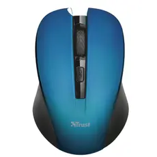 Mouse Trust MYDO SILENT Blu/25041, 2 image
