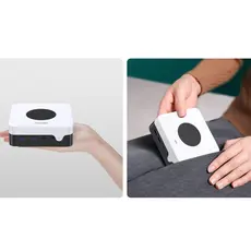 მინი კომპიუტერი Chuwi LarKBox X, i3-1220P, 8GB, 256GB SSD, Integrated, W11H, Black/White, 11 image