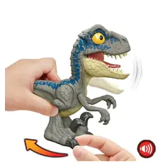 სათამაშო ფიგურა MATTEL JW Mega Roar Blue, 2 image