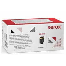 ტონერი Xerox High Capacity Cyan Toner Cartridge C415/C420 (7k)