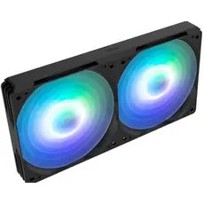 ქულერი Zalman LCS Alpha 2SE A24 ARGB, LGA1851, 1700, 1200, 115x, AM5, AM4, TDP ___W, black, 2 image