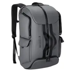 ზურგჩანთა Kingsons Laptop Backpack 15.6" Dark Grey - K10106W-9