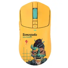 Mouse A4tech Bloody R72 Ultra Dual Mode Wireless Gaming Mouse Renegade Sunset