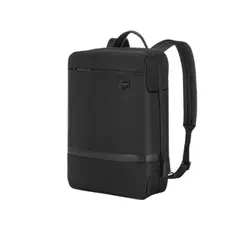 ზურგჩანთა Kingsons Casual Laptop Backpack 15.6" Black - KS3265W-C-4, 2 image