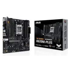 დედა დაფა ASUS Motherboard TUF GAMING A620M-PLUS sAM5 A620 4xDDR5 HDMI DP mATX, 3 image