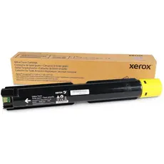 კარტრიჯი Toner cartridge Xerox VL C7120/С7125/С7130 Yellow (18 500 p)
