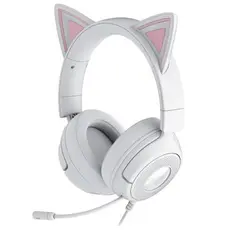 Razer Headset Kraken Kitty V3 X, mini-jack, 1.3m, white