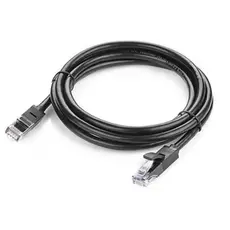 ქსელის კაბელი Ugreen Cat 6 U/UTP Lan Cable 3m Black/20161, 2 image