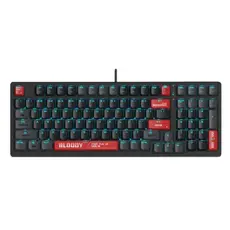 Keyboard A4tech Bloody AT98 Alpha Optical Switch Keyboard Bloody Red