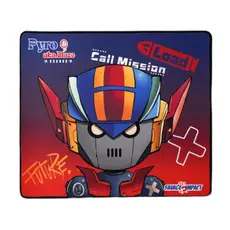 მაუსპადი A4Tech Bloody BP-45W Waterproof Gaming Mouse Pad Pyro Blaze