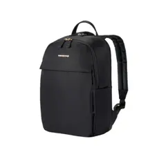 ზურგჩანთა Kingsons Waterproof High Quality Women Backpack 14.9" Black - KS25002