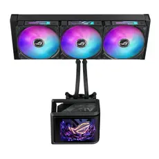 ქულერი ASUS ROG RYUO IV SLC 360 ARGB (90RC0151-B0EAY0), 2 image