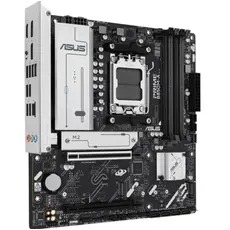 დედა დაფა ASUS Motherboard PRIME B850M-A-CSM sAM5 B850 4xDDR5 M.2 HDMI DP mATX, 2 image
