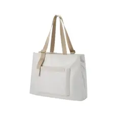 ნოუთბუქის ჩანთა Kingsons Fashion Womens Waterproof Laptop Bag 14" Beige - KS25001