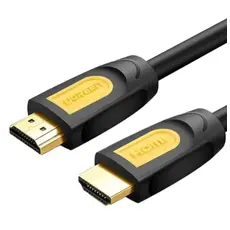 HDMI კაბელი Ugreen HD101 HDMI cable 1 4V  full copper 19+1 1M/10115
