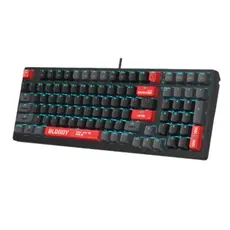 Keyboard A4tech Bloody AT98 Alpha Optical Switch Keyboard Bloody Red, 5 image
