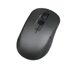 A4Tech Fstyler FG16CS Air2 2.4G Wireless Rechargeable Mouse Grey, 3 image